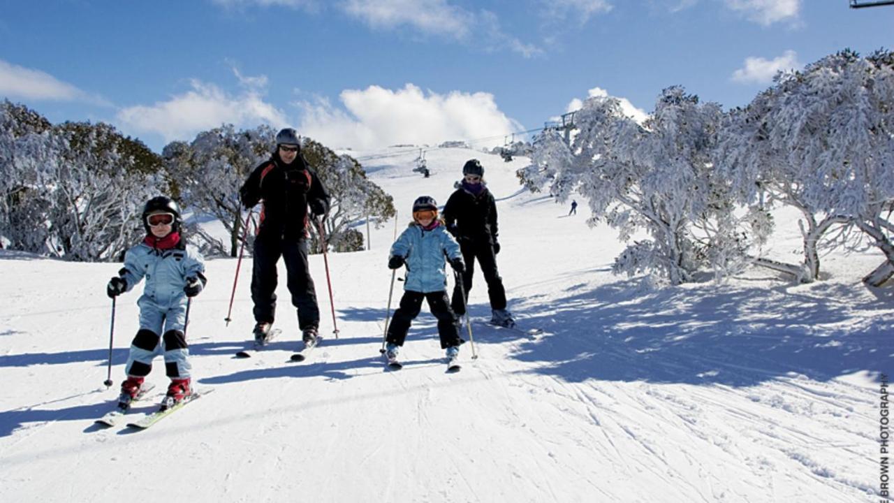 East 302 St Falls Lejlighed Falls Creek Eksteriør billede